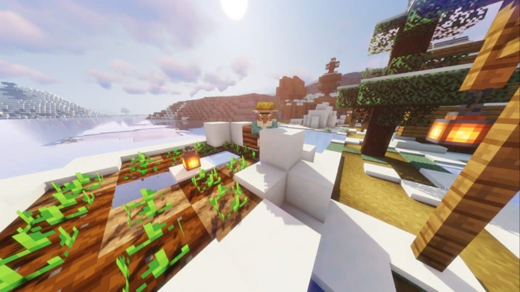 Ray tracing in Minecraft: How to enable, minimum requirements, more -  Charlie INTEL