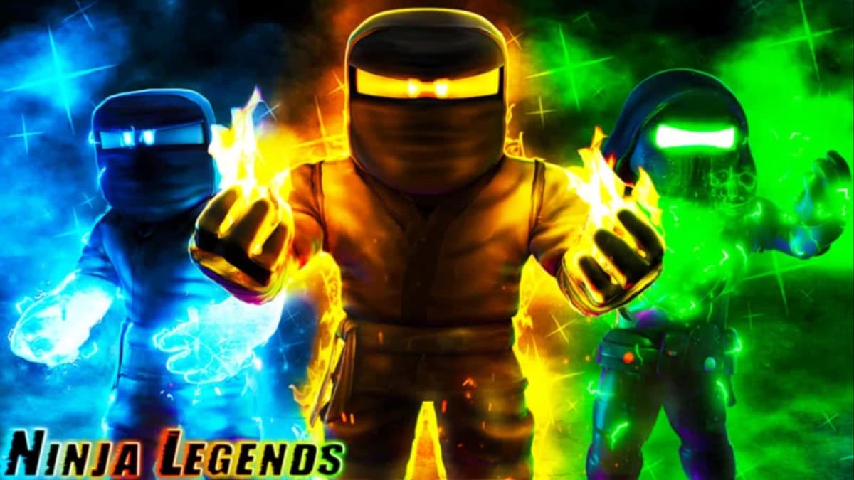 All Roblox Ninja Legends codes for free Gems, Chi & more (August 2023) -  Charlie INTEL