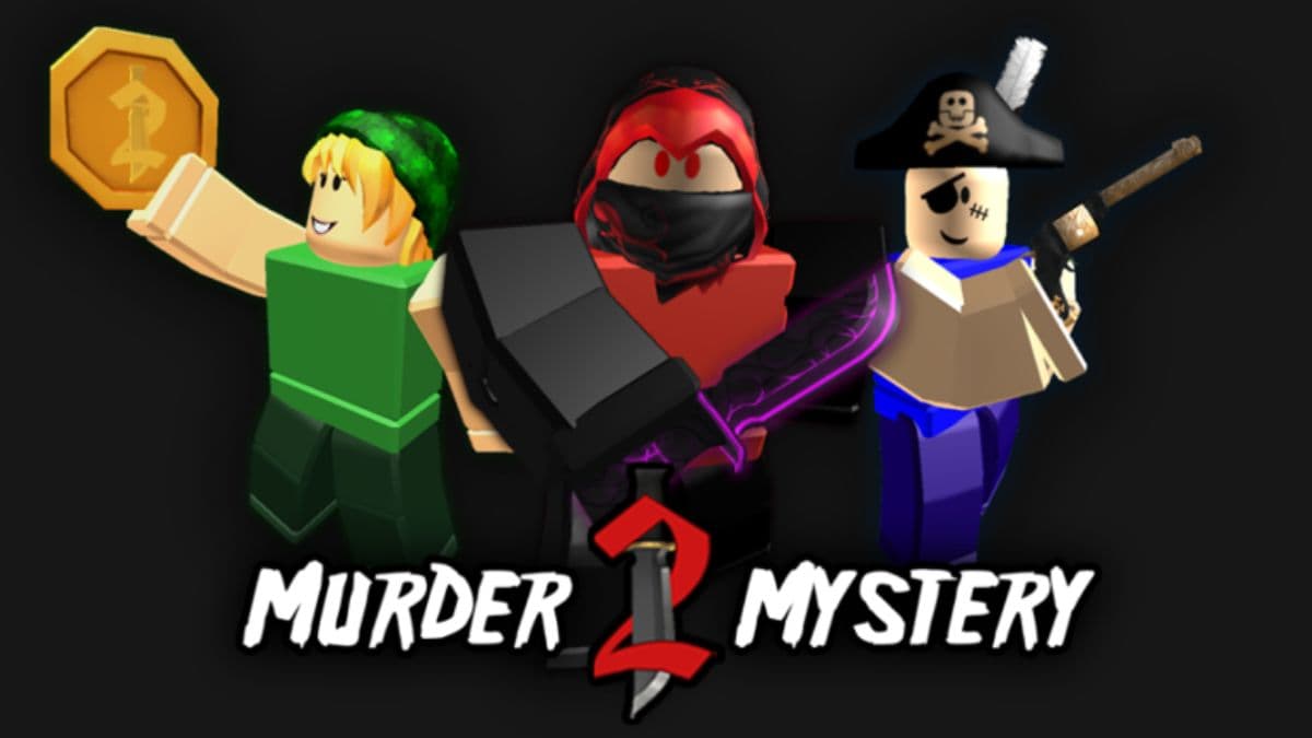 Murder Mystery 2 characters
