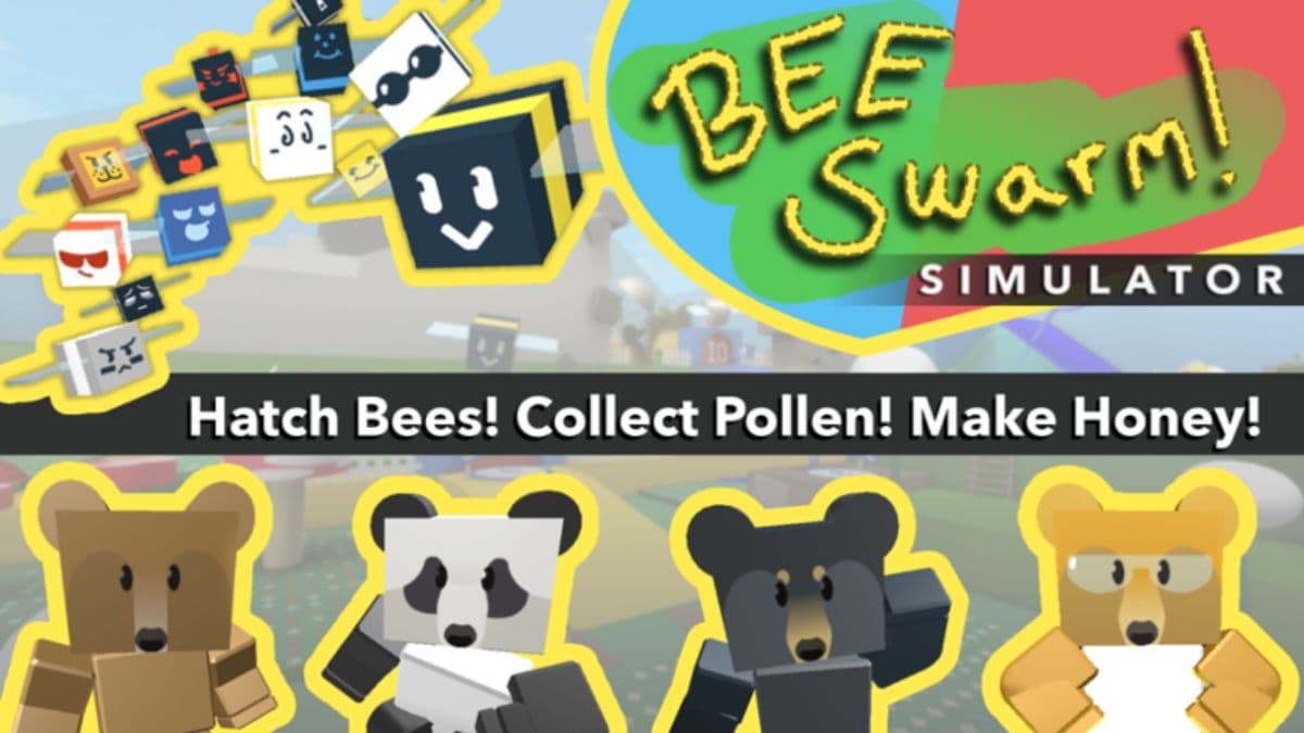 Roblox Bee Sim Codes (August 2023): Free Honey