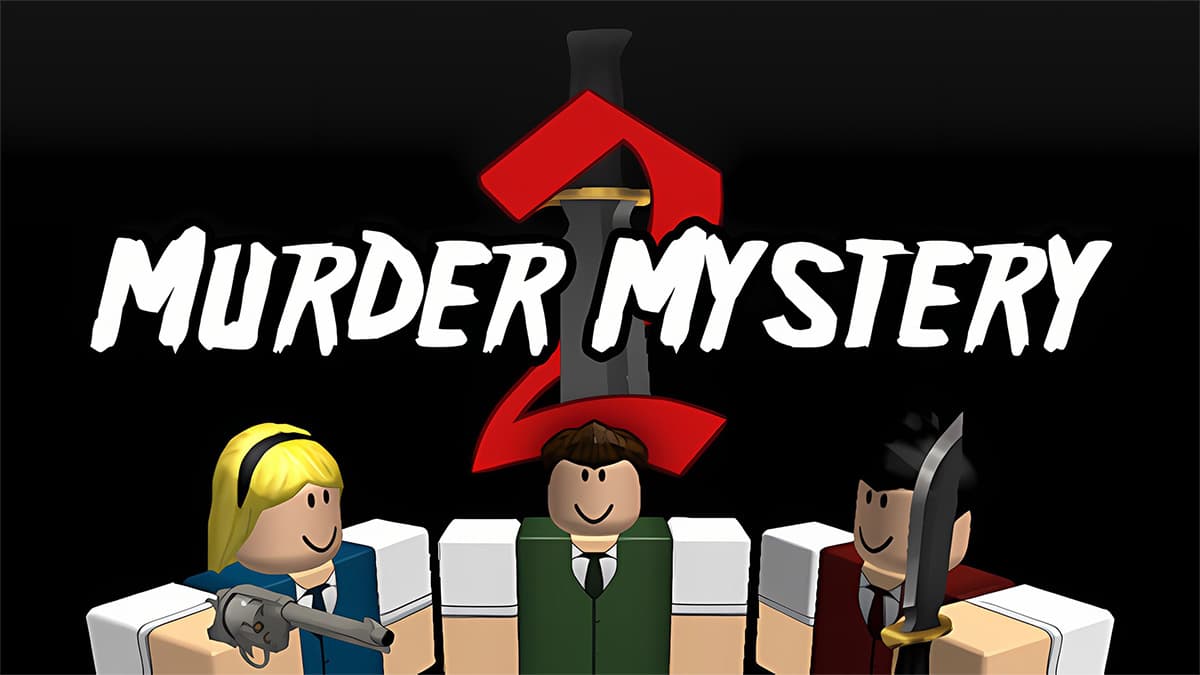 Innocent, Murderer, and Sherrif in Murder Mystery 2