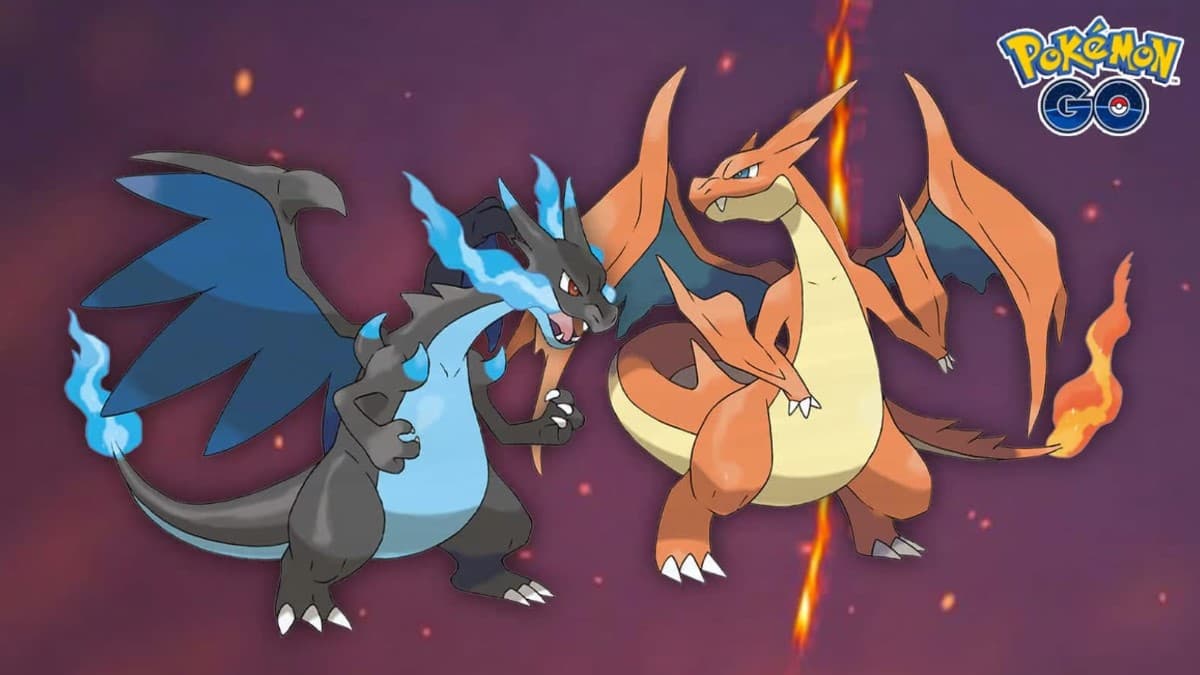 Pokemon Go Mega Charizard X or Y: Which is better? - Charlie INTEL