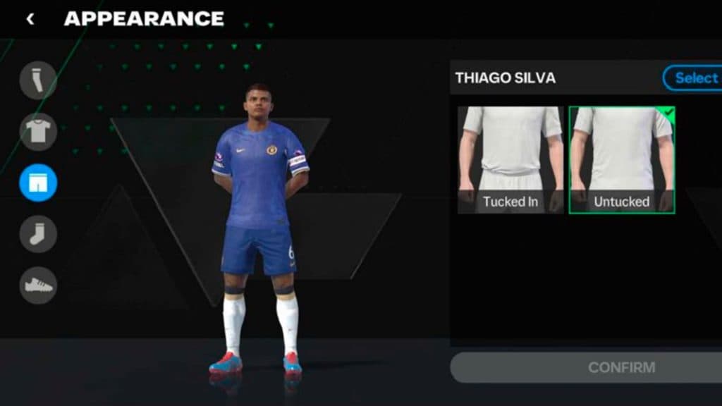 Thiago Silva in EA FC Mobile