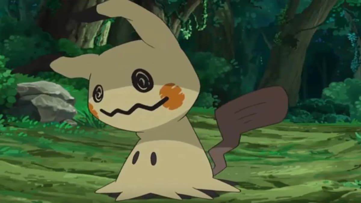 How to Catch Mimikyu EARLY in Pokemon Scarlet and Violet 