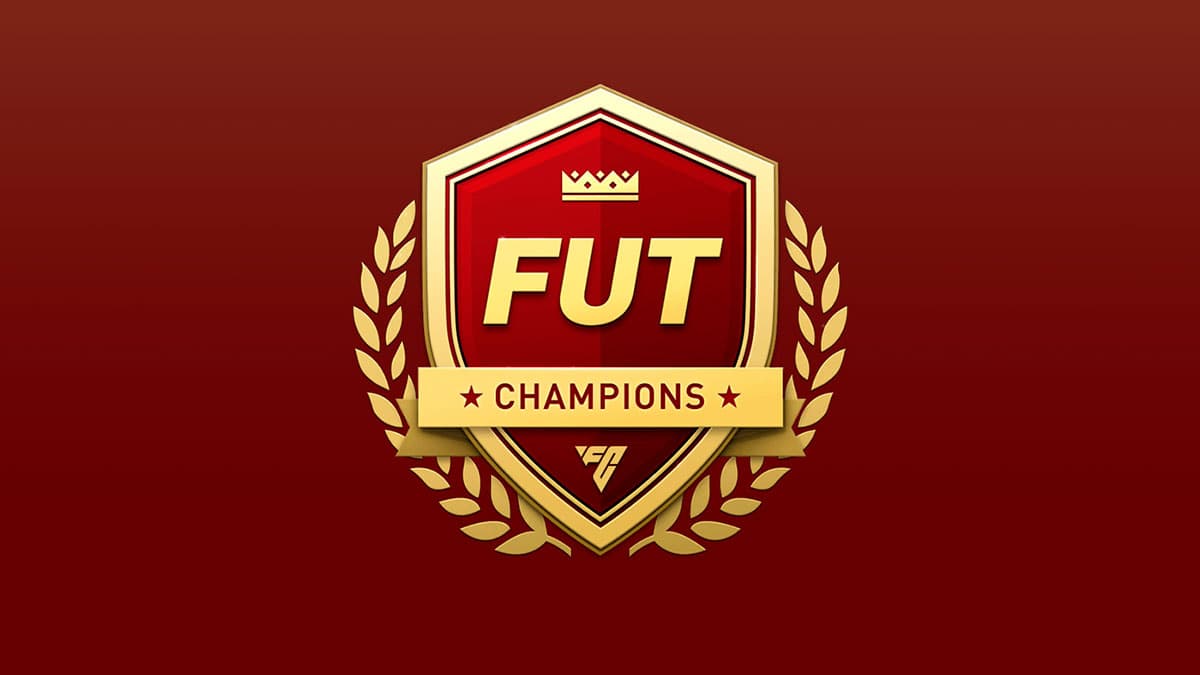 EA FC 24 FUT Champions Logo