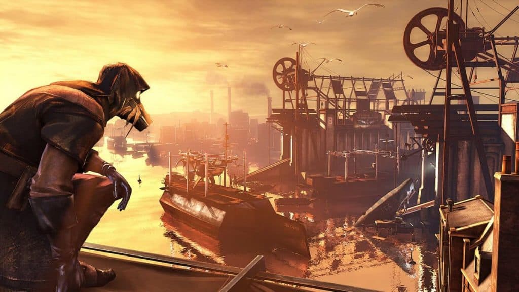 Fallout 3 and Oblivion remasters, Dishonored 3, and more seemingly revealed  in US court filing