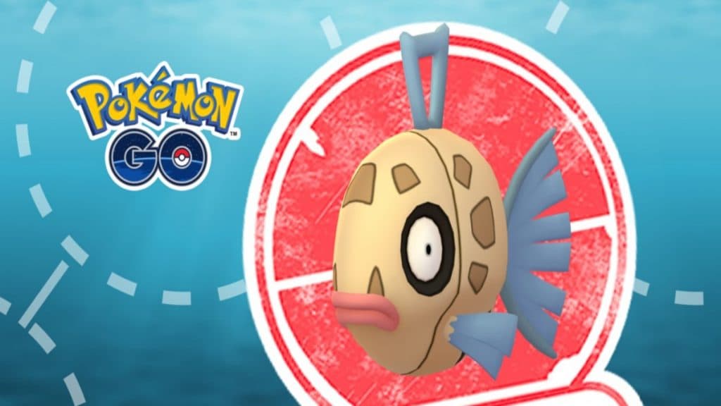 pokemon go out to play event species feebas promo image