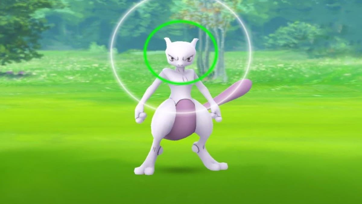 Just caught Mew from Special Research. Is it possible to fail to catch one?  : r/pokemongo