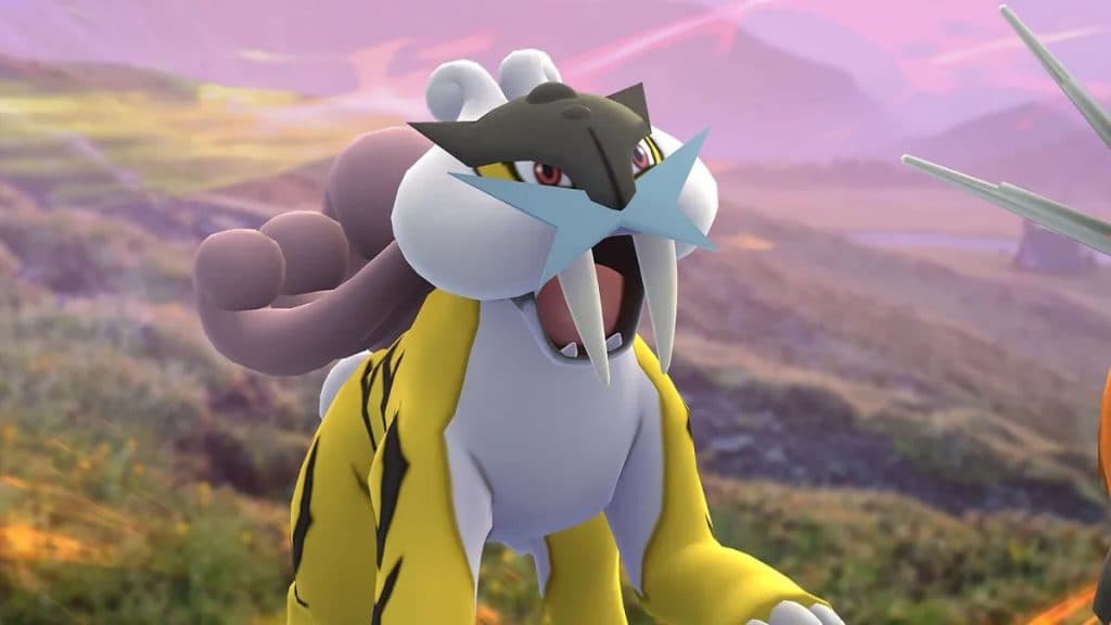 Raikou is back in Pokemon GO! Will you be raiding it? Here are the bes