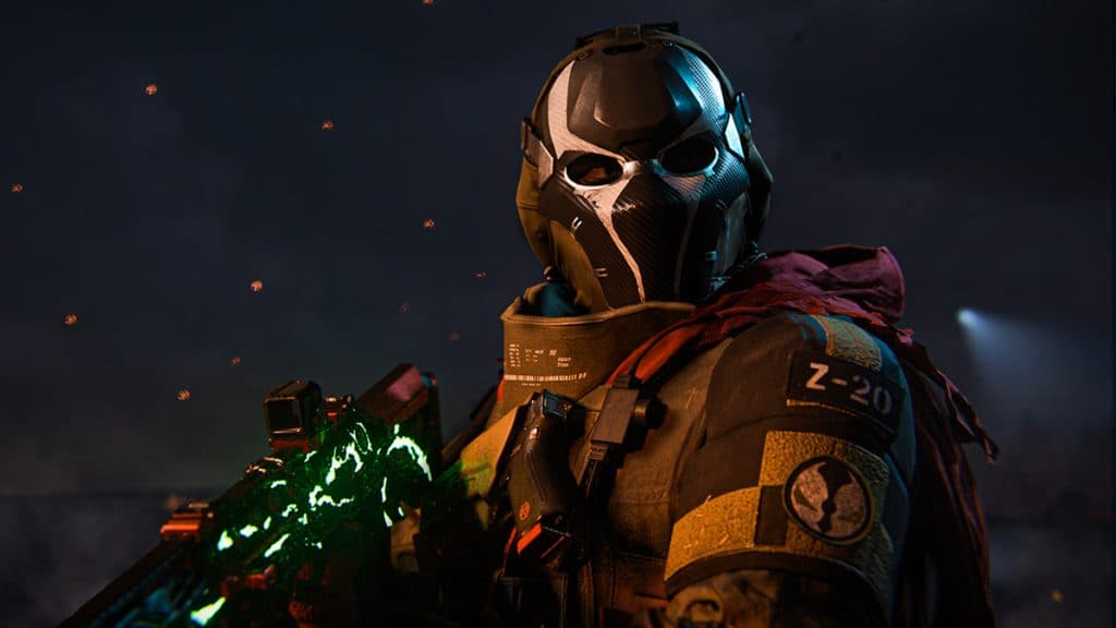 Call of Duty Adds Multiple Spawn Skins in Season 6 Battle Pass