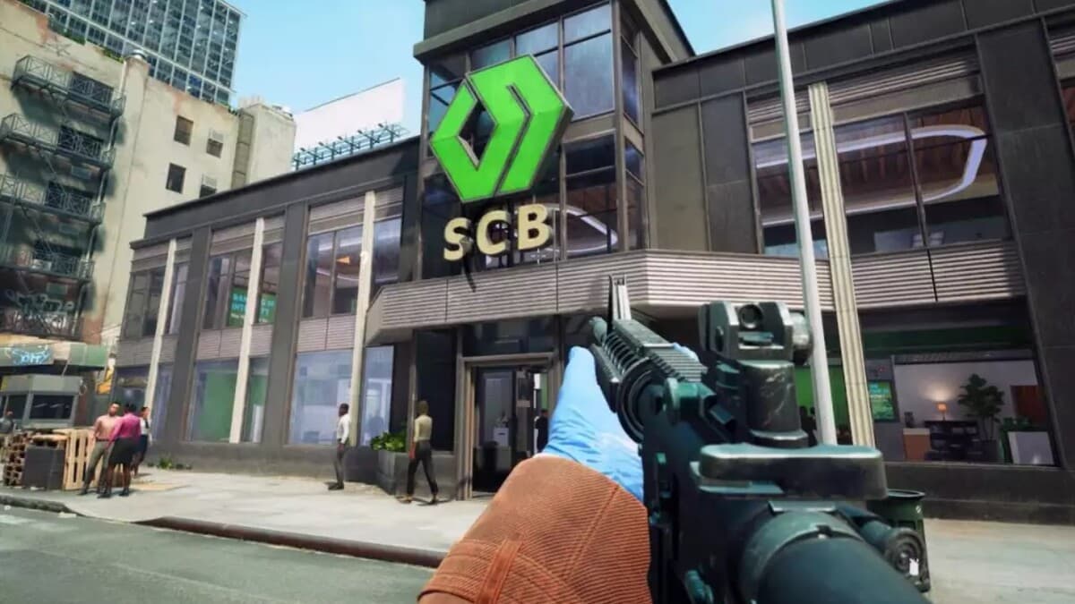 SCB Bank in Payday 3