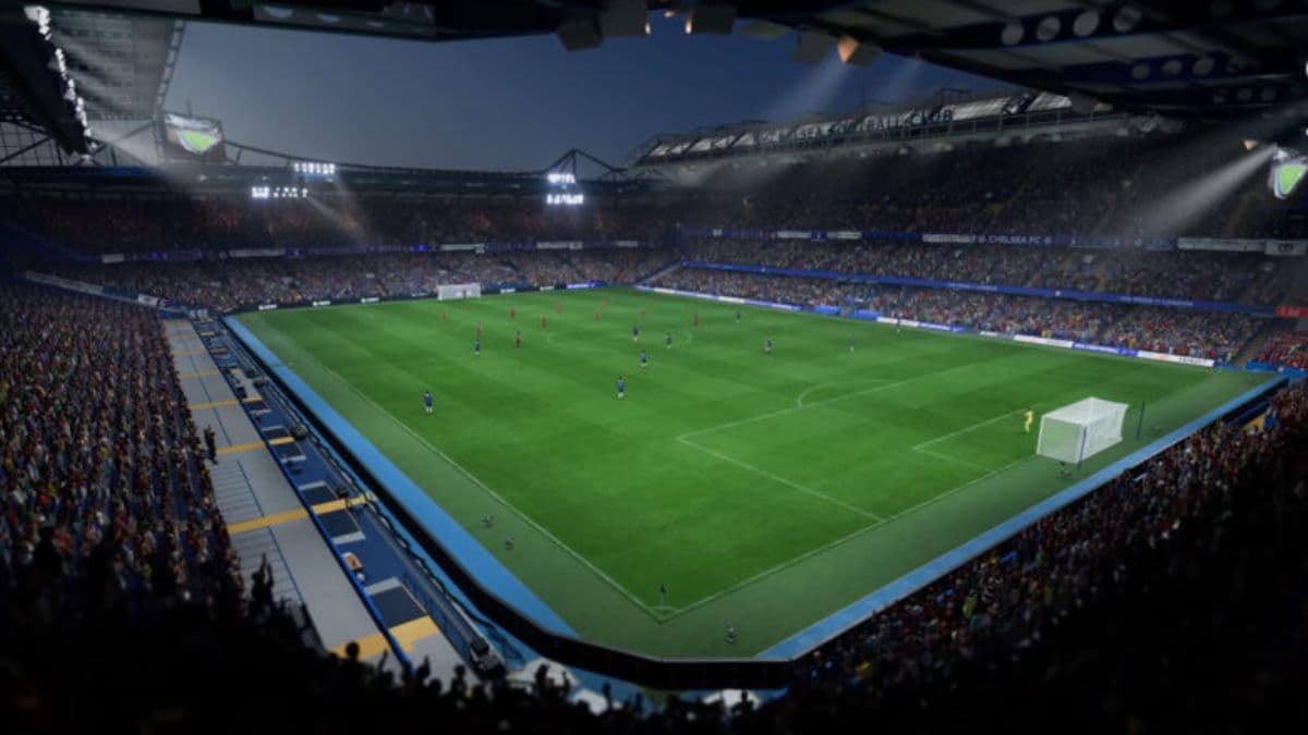 Stamford Bridge in EA FC 24