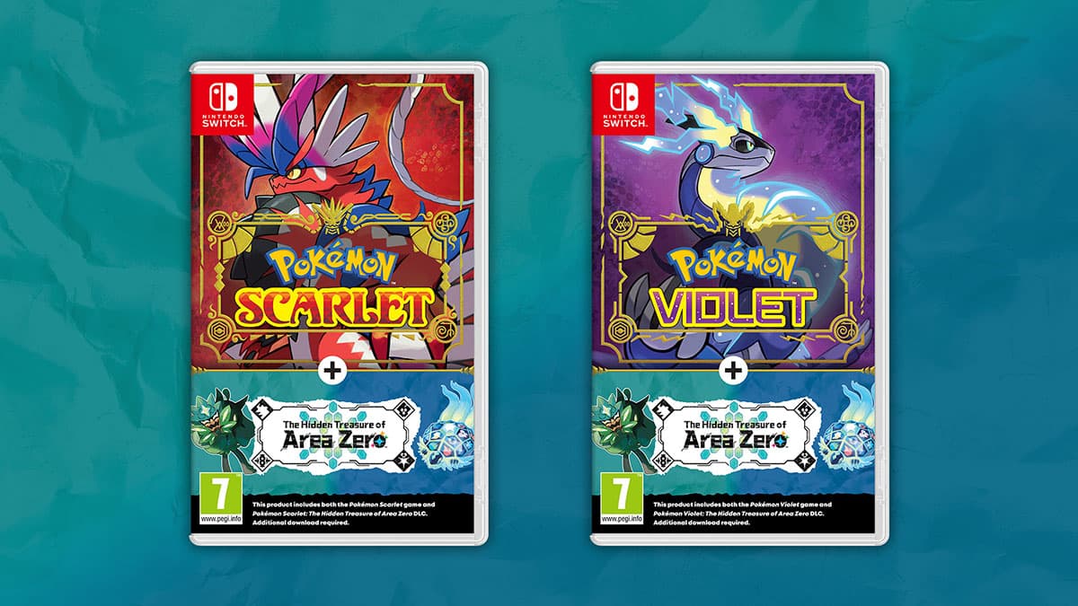 How To Save Money On Pokémon Scarlet & Violet: The Hidden Treasure Of Area  Zero DLC