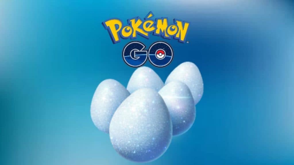 pokemon go lucky eggs promo image