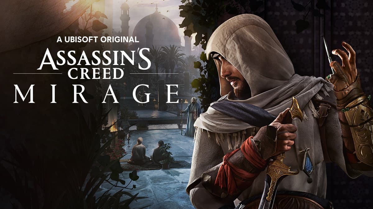 Assassin's Creed Mirage promo image