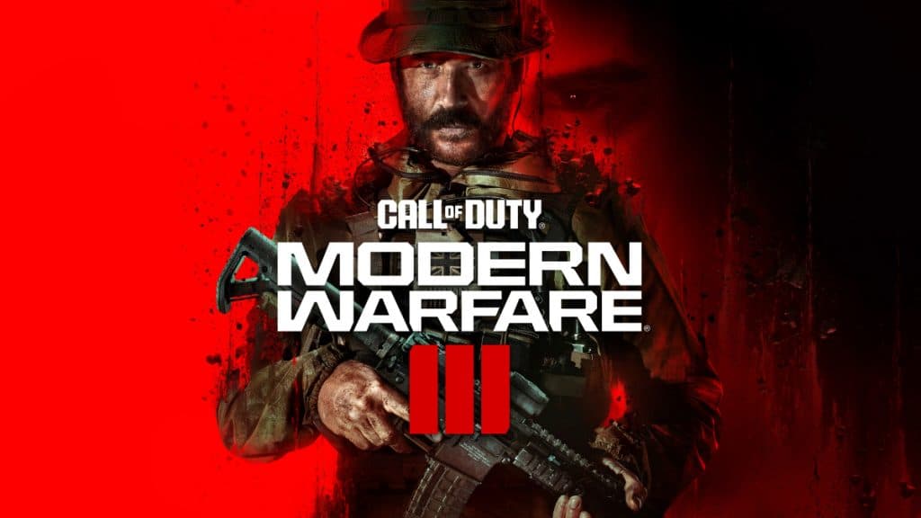Captain Price in Call of Duty: Modern Warfare 3