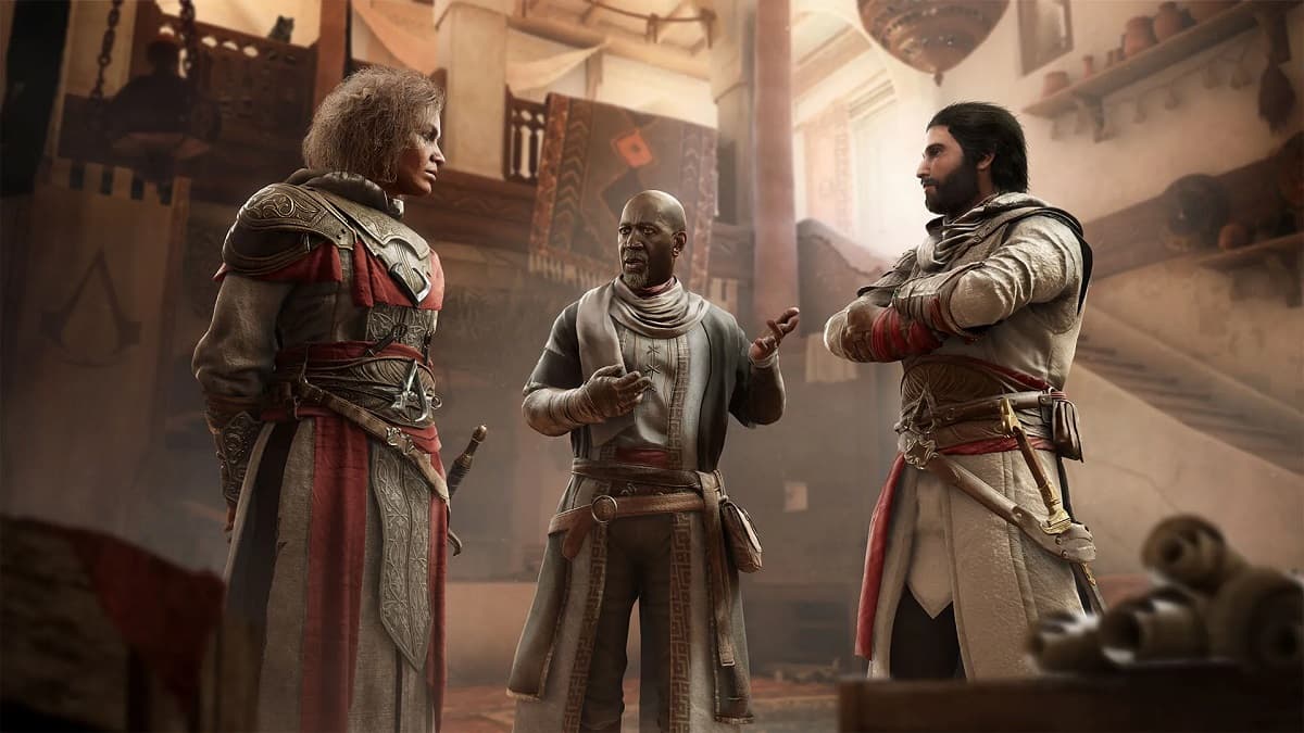 Can you pre-order Assassin's Creed Mirage on Steam?