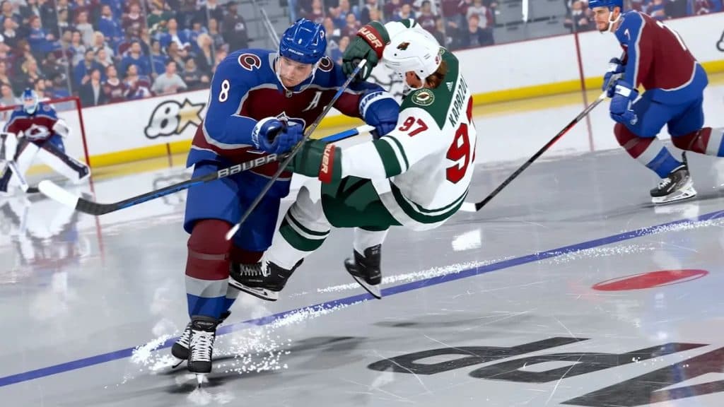 NHL 24: Release date, platforms, & more - Dexerto