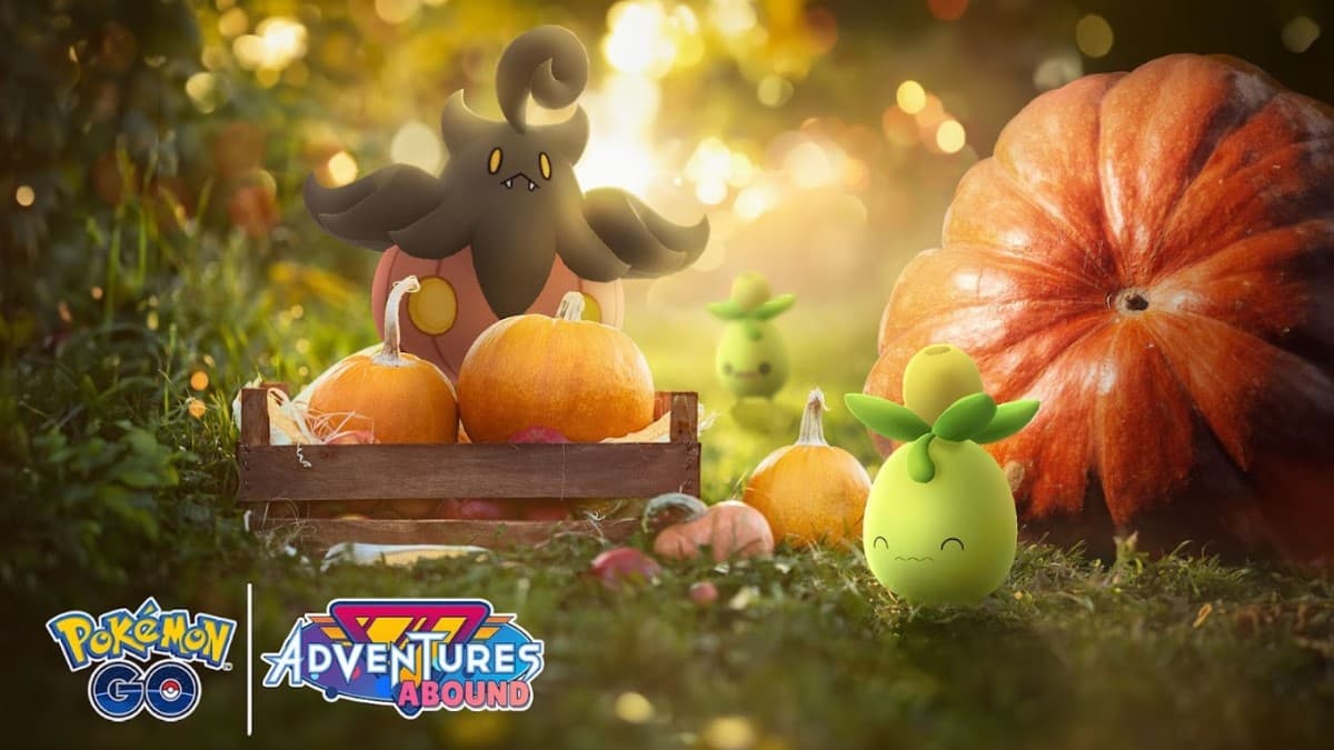 pokemon go harvest festival 2023 event promo image