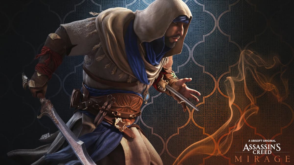 Can you play Assassin's Creed Mirage on Steam Deck?