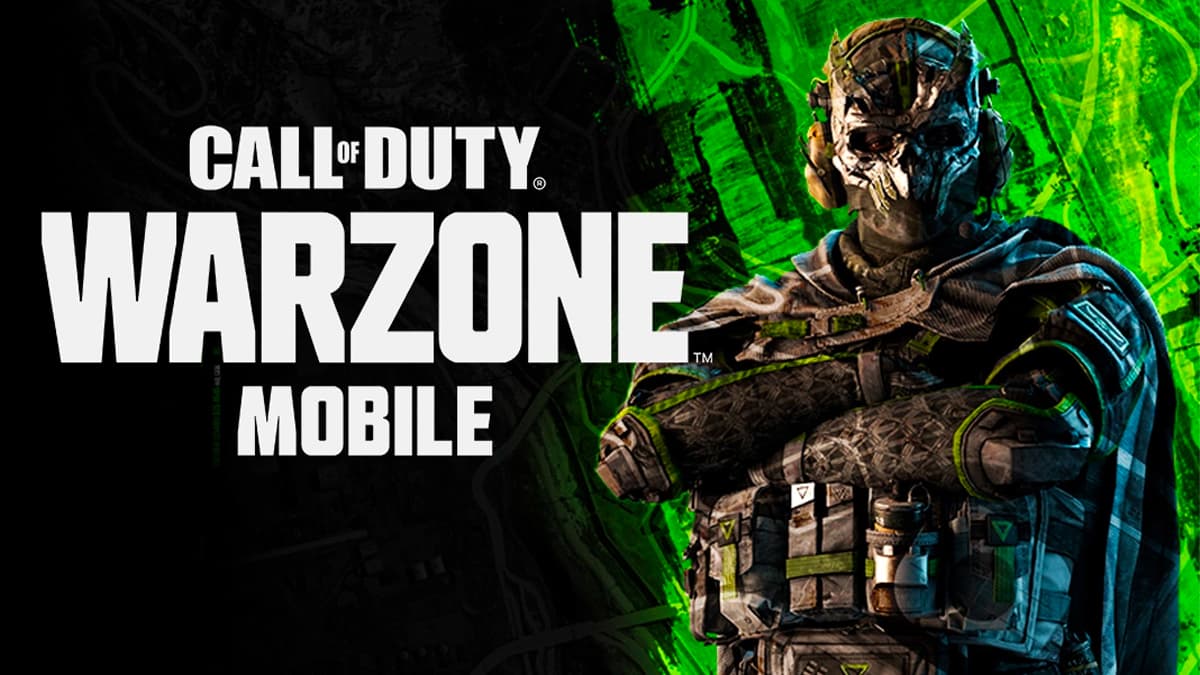 Ghost Warzone Mobile