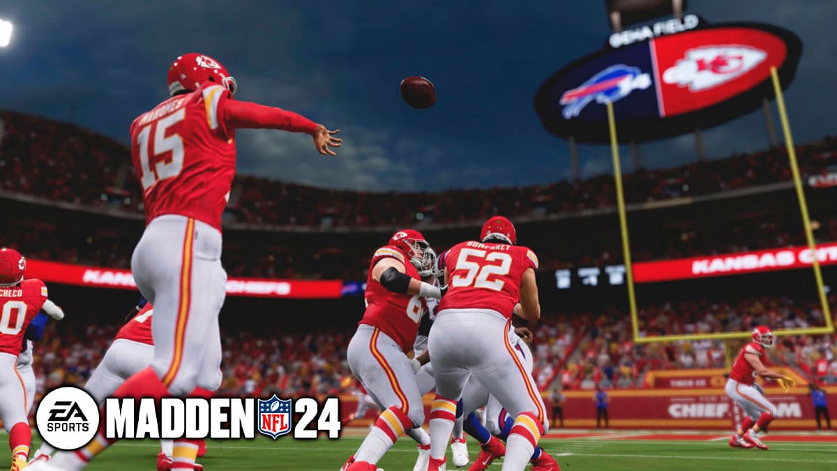 Madden NFL 24 (@EAMaddenNFL) / X