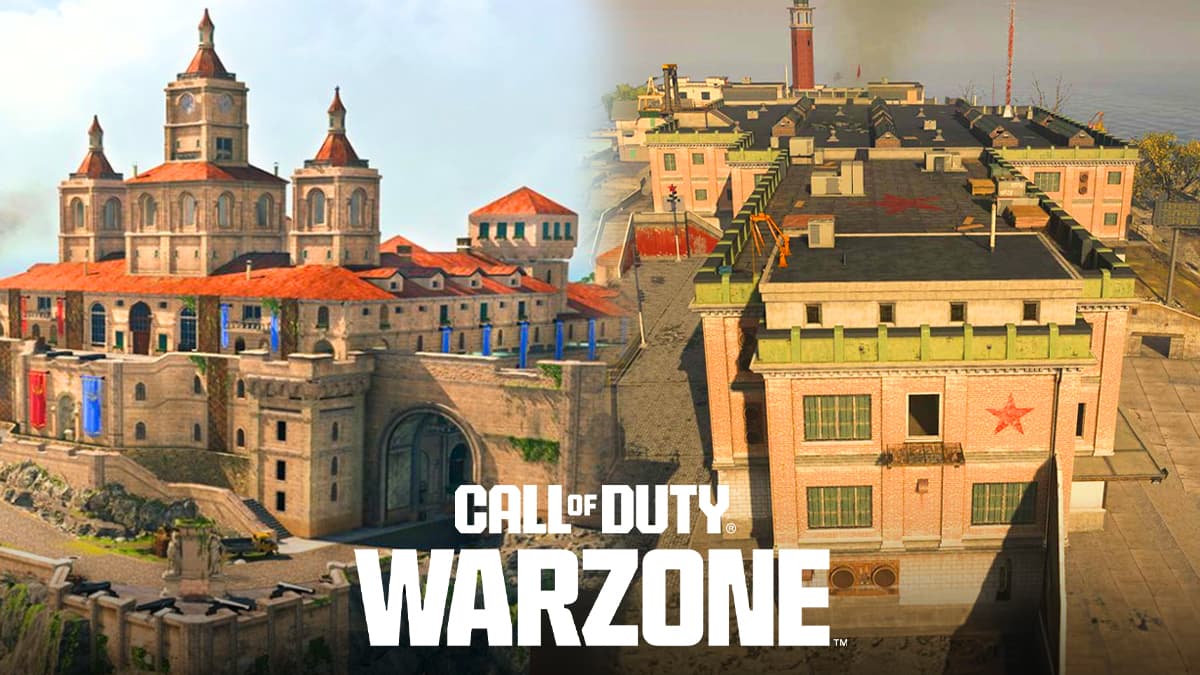 Rebirth Island and Fortune's Keep might be removed with Warzone 2
