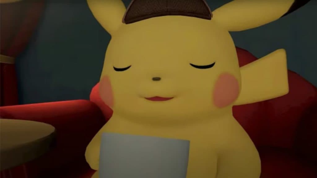 detective pikachu returns pokemon go promo image