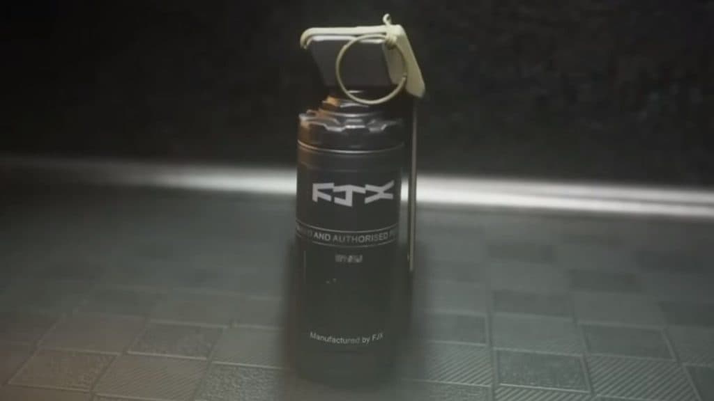 flash grenade in mw3