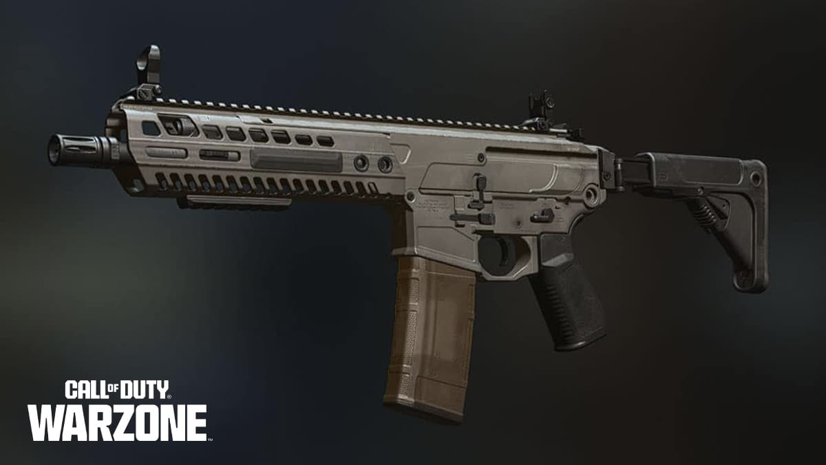 M13B Assault Rifle in Warzone