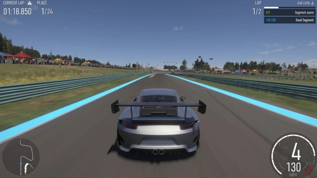 Track Limits in Forza Motorsport