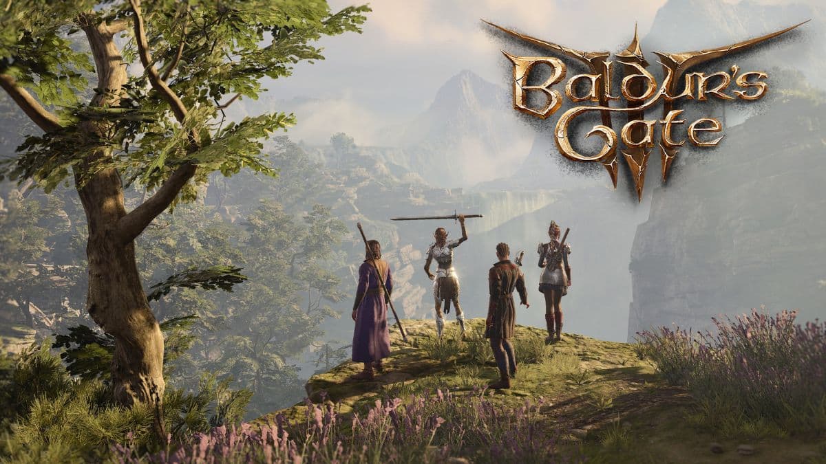 Baldur's Gate 3 mod brings Lord of the Rings characters to The Sword Coast  - Charlie INTEL
