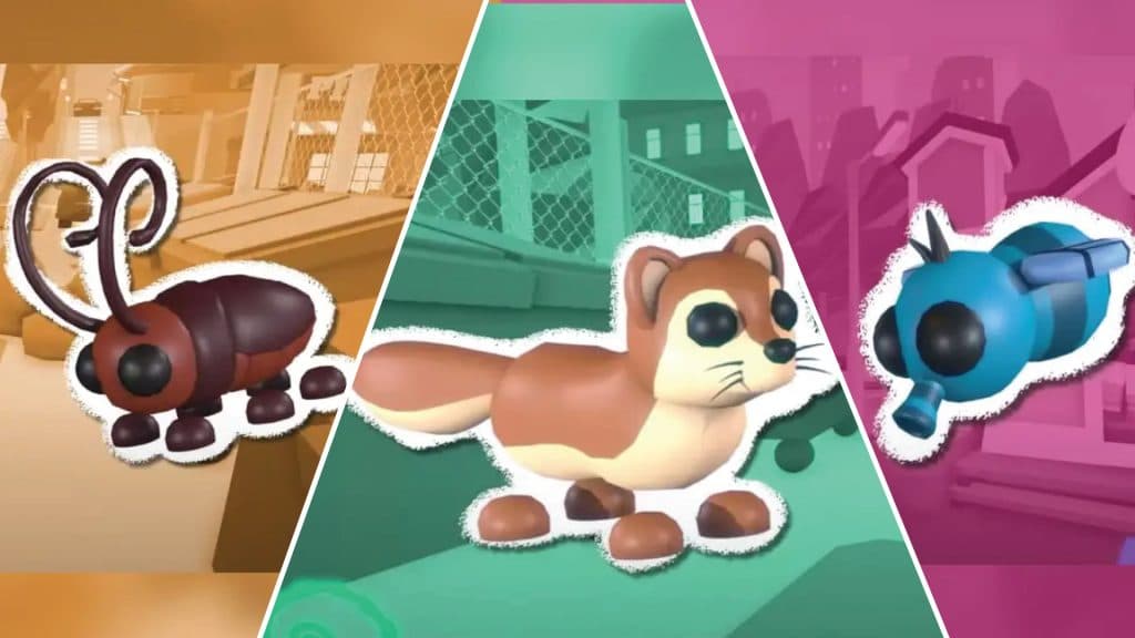Which Pet from Roblox Adopt Me Are You?