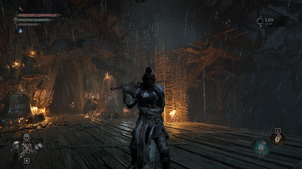 Hallowed Knight in Lords of the Fallen