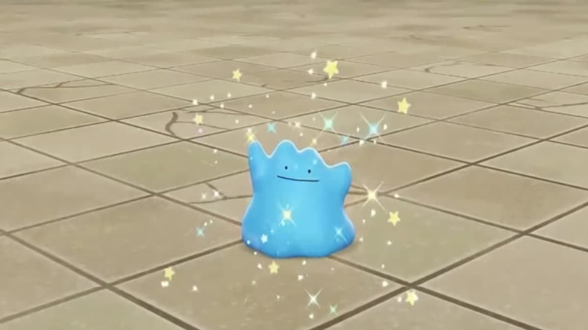 Pokemon Scarlet & Violet players share tips to catch shiny Ditto multiple  times a day - Charlie INTEL