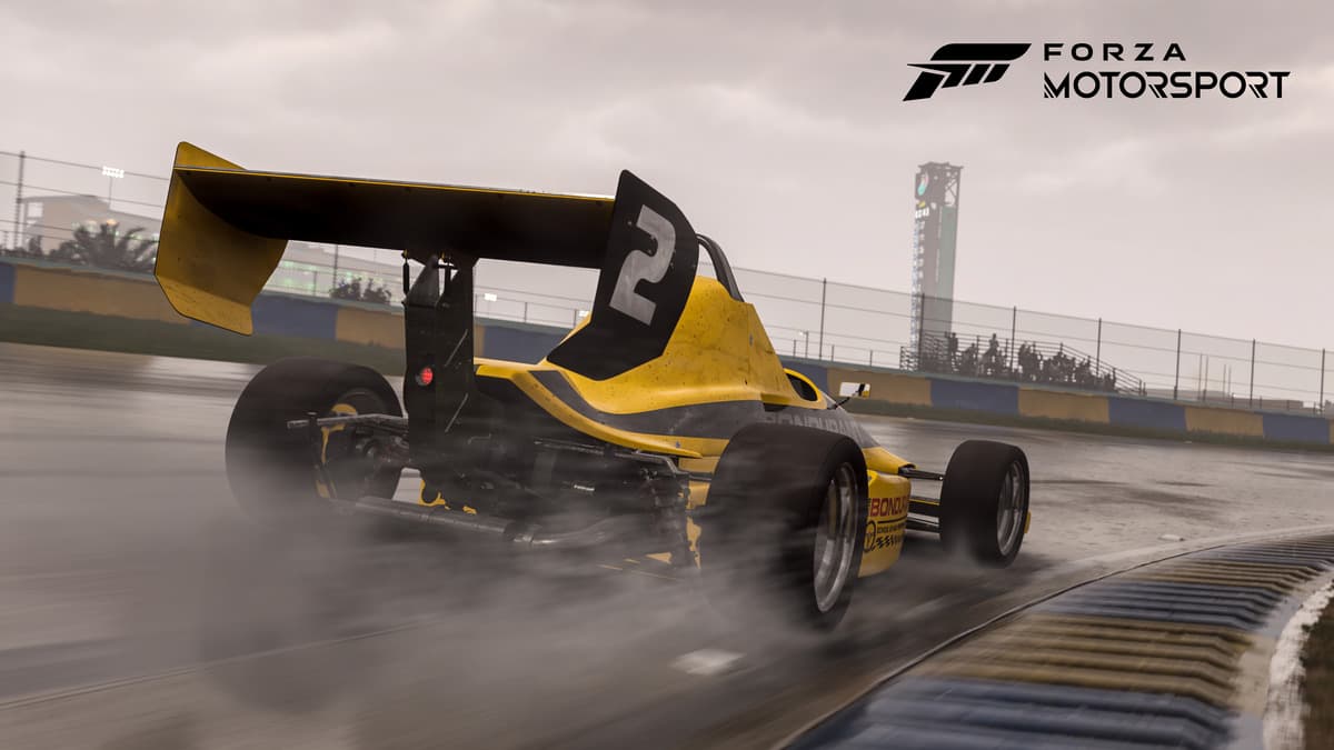Can you play Forza Motorsport on Steam Deck? - Dexerto