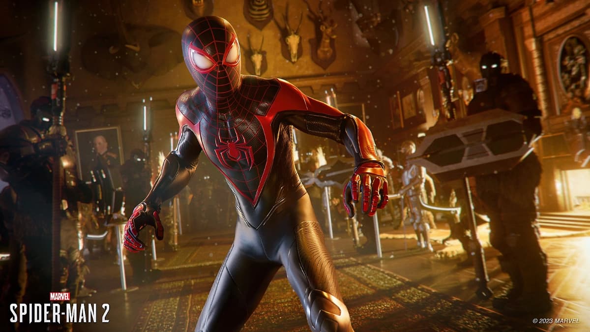 Spider-Man 2 Release Date, Install Size, and How to Pre-Load