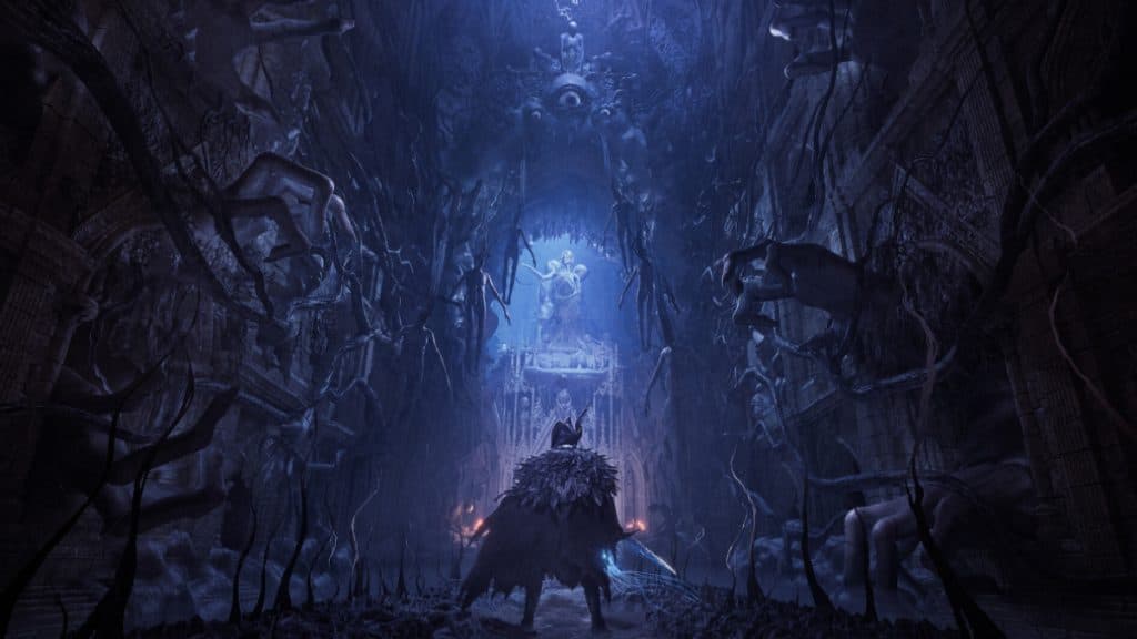 Lords of the Fallen Umbral Realm