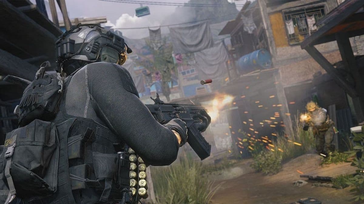 Modern Warfare 2 Removes Another Game Feature