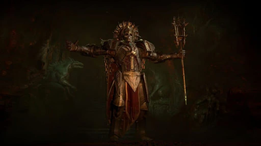 Diablo 4, сезон 3: все боссы эндшпиля. Уникальные таблицы выпадения добычи.