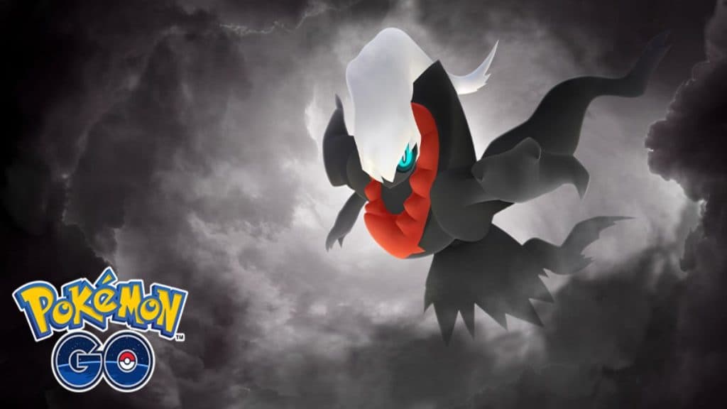pokemon go darkrai promo image