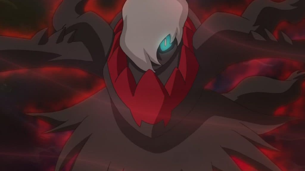 pokemon go raid boss darkrai image from the anime