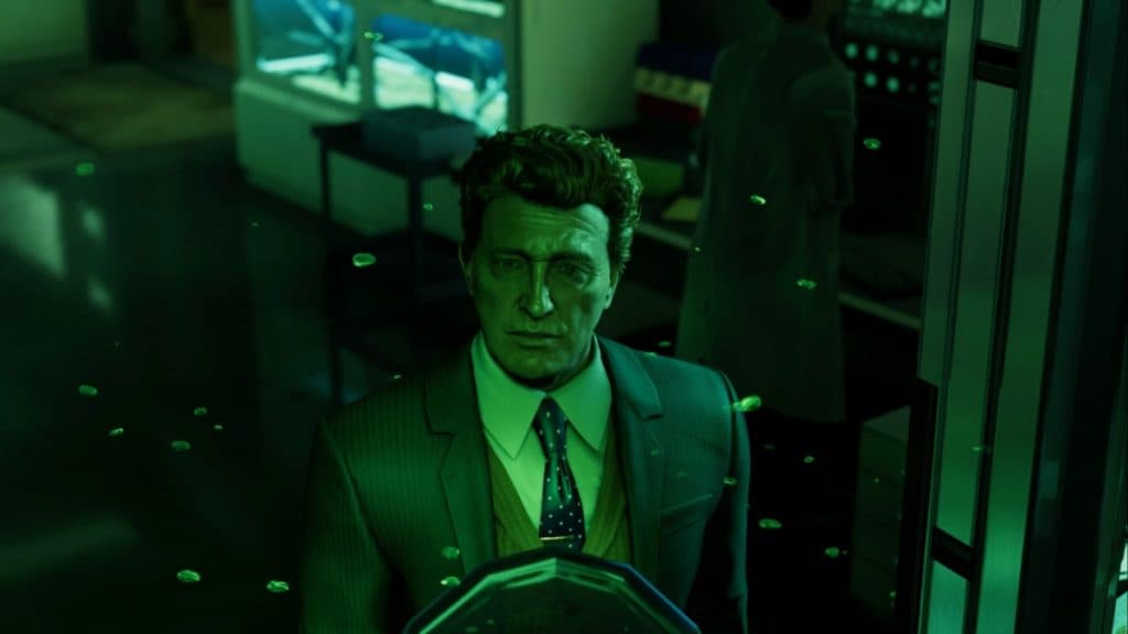 Norman Osborn in Marvel's Spider-Man 2.