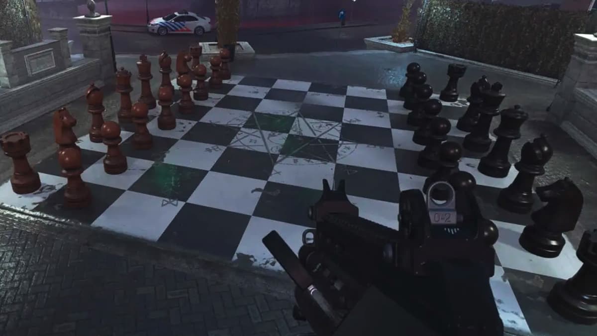 Chess - Dexerto