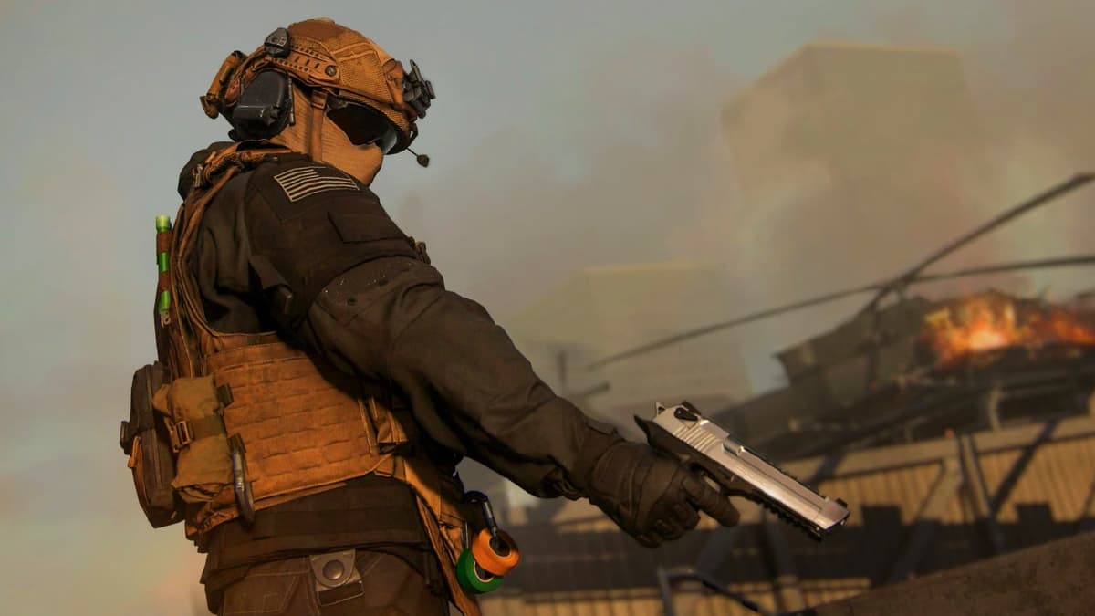 Has Firing Range Returned in Call of Duty: Modern Warfare 3? Here's Why  Players May Get Worried - EssentiallySports