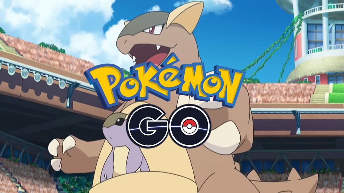 How to get Kangaskhan in Pokemon Go - Dexerto