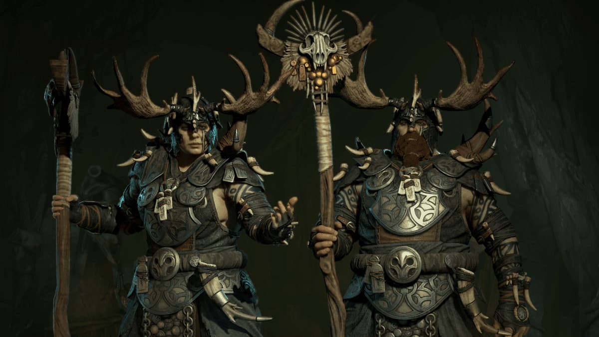 Diablo 4 Season 2 Druid