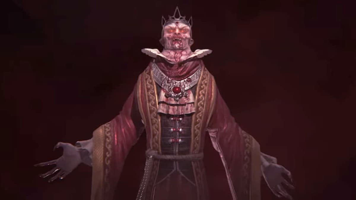 Lord Zir in Dianlo 4 Season of Blood