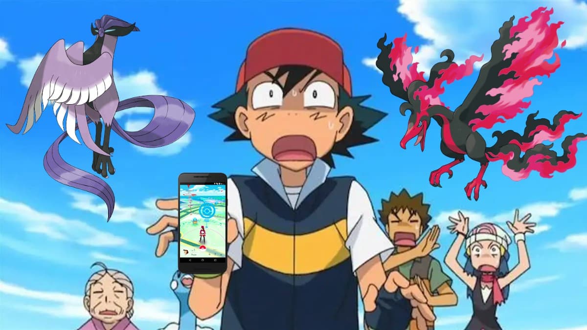 Pokémon GO: How To Find (& Catch) Galarian Articuno
