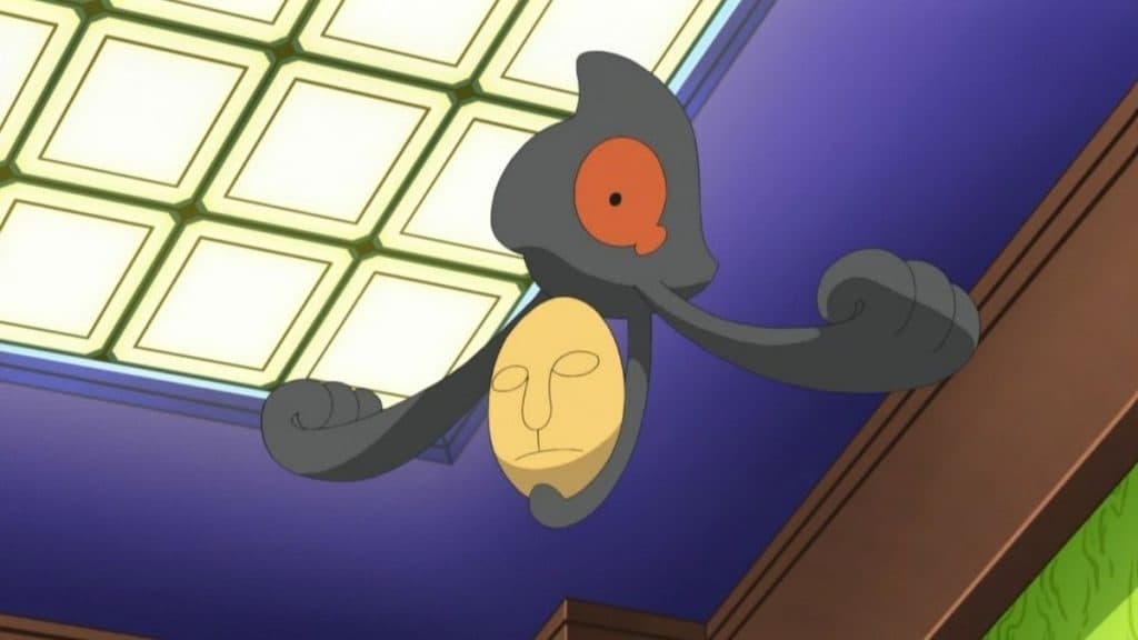 pokemon go spotlight hour species yamask in the anime